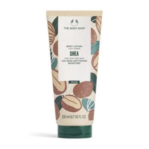 shea body lotion 200ml only 24$