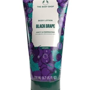 black grape body lotion 200ml only 24$