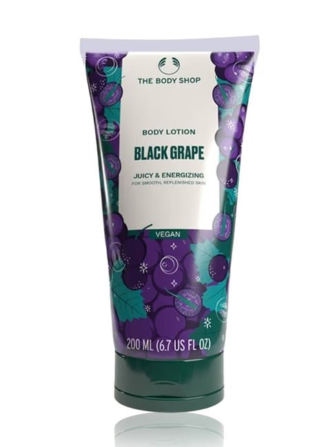 black grape body lotion 200ml only 24$ black grape body lotion 200ml only 24$