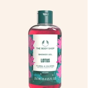 lotus shower gel (4 x 250ml) for only 33$