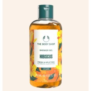 hibiscus shower gel 250ml